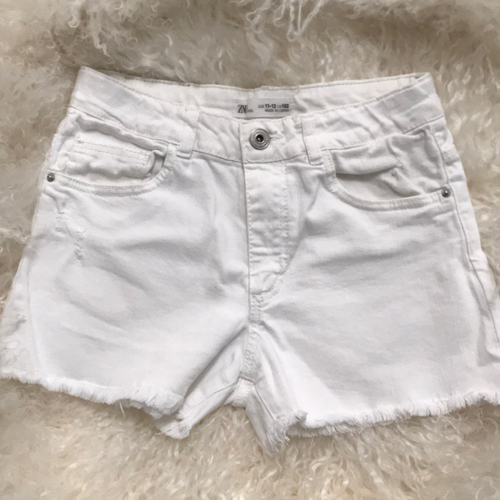 Zara shorts